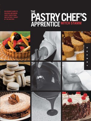 cover image of The Pastry Chef's Apprentice